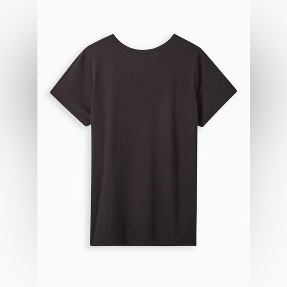 Torrid Everyday Tee - Signature Jersey Kindness Black sun moon graphic size 2XL - Picture 3 of 12
